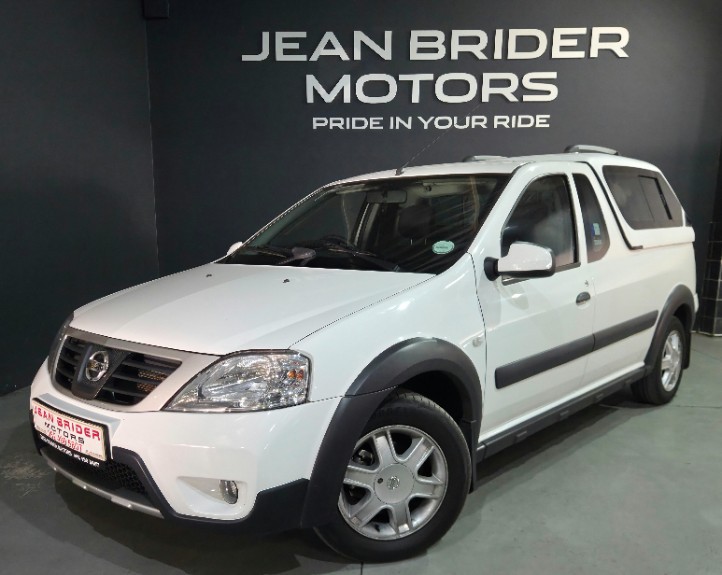 2016 NISSAN NP 200 1.5 DCI  SE